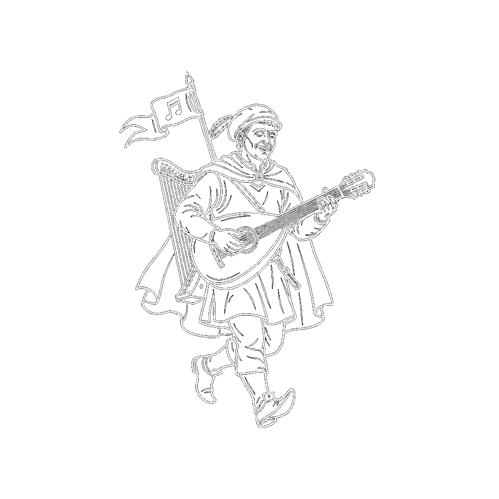 Mittelalterliche Musik